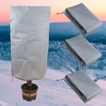 thumbnail image 5 of Frost Garden Winter Fleece Jacket Cover Protect Plant Shrub Cover Protection, 5 of 9