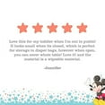 thumbnail image 3 of J.L. Childress Disney Baby Full Body Portable Changing Pad, Mickey Mouse, 3 of 11