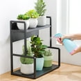 thumbnail image 3 of 3 Tier Plant Stand Large Multi Tiered Plant Shelf Rack Holder InDoor And Ourdoor, 3 of 12