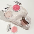 thumbnail image 3 of Pur Skin Perfecting Powder Blushing Act Matte Powder Blush Makeup, Berry Beautiful, 0.28 oz, 3 of 6