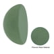 thumbnail image 4 of Uxcell Espuma Floral Semiesférica, Bloques de Espuma Verde Redonda para Manualidades, 8 PCS, 4 of 6