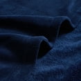 thumbnail image 4 of Pop Shop University Plush Hooded Throw Blanket with Pockets, Blue, Standard Throw, 4 of 5