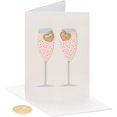 thumbnail image 4 of Papyrus LGBTQIA+ Carte de Mariage pour Mariées (Vie d'Amour, Rires et Amitié), 4 of 5