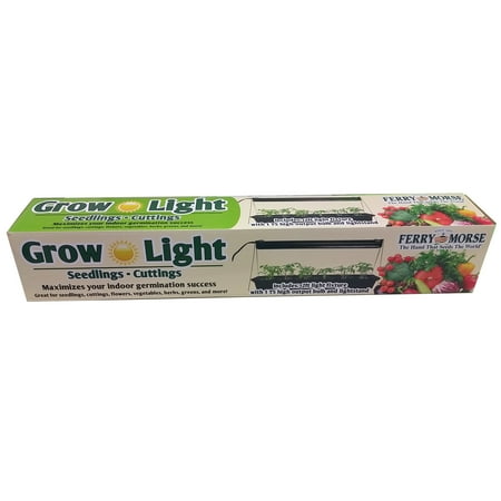 Black Gold Seedling - Grow Light