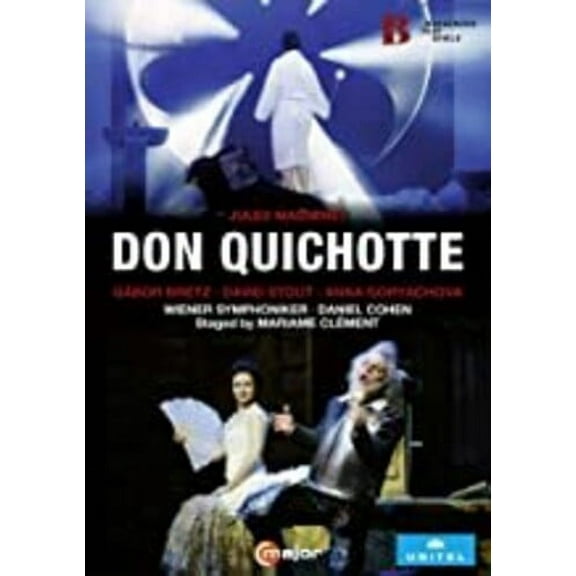 Don Quichotte (DVD), C Major, Music & Performance