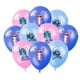thumbnail image 2 of Juego de 12 globos de látex de Disney Stitch con temática de dibujos animados, globo de ángel, decoración para fiesta de cumpleaños de niños, suministros para baby shower, regalos, 2 of 4