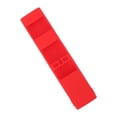 thumbnail image 3 of Étui de Protection pour Télécommande, Housse de Protection pour Télécommande Facile à Installer, Légère avec Lanière pour Salon Rouge, 3 of 8