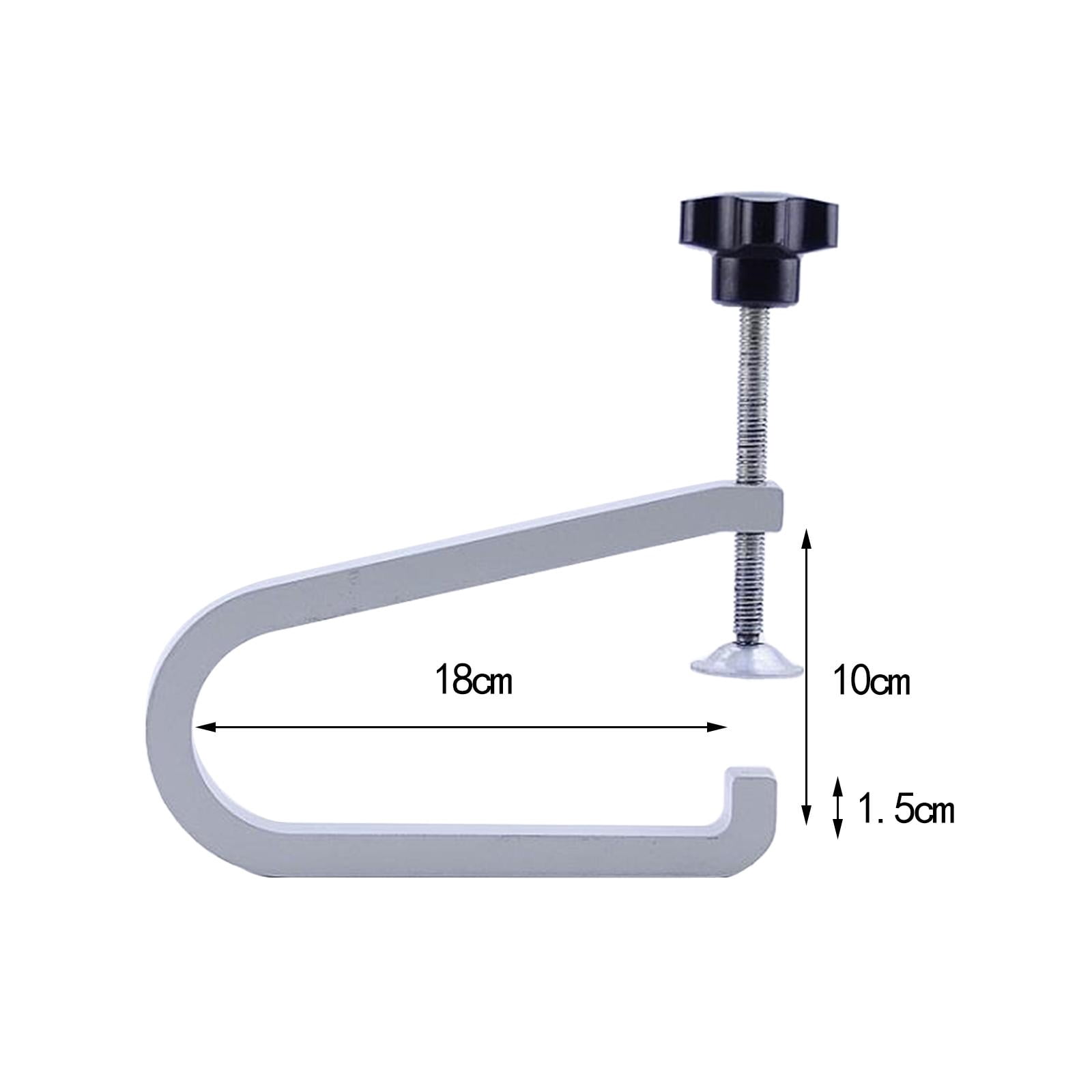 LeeQinersw Guitar Bridge Clamp Easy Installation Practical Bridge Clip Tools Wear Resistant Classical Guitar