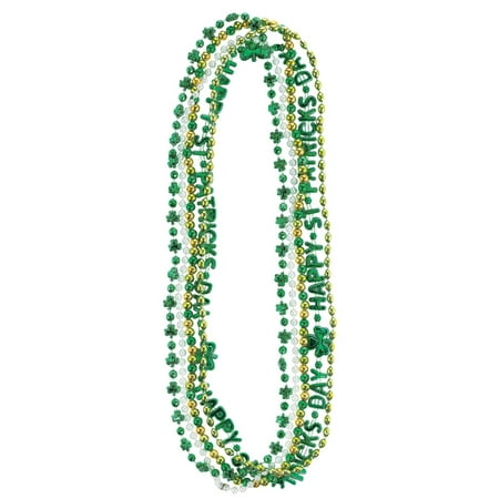 Saint Patricks Day Beads - St. Patrick's Day Beads (5)