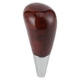 thumbnail image 1 of Palanca De Cambios, Perilla De Cambio Para Landcruiser, Siéntase Cómodo Retire De Manera Efectiva Instalación Fácil De Alta Precisión Para El Trabajador De Mantenimiento De OTVIAP madera de durazno, 1 of 8