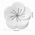 thumbnail image 5 of Suministros de baño Piedra aromática Difusor de aire Bolsa desodorante Flor desodorizante con caja de aromaterapia gris, 5 of 5