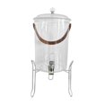 thumbnail image 4 of Dispensador de bebidas tipo tarro con asa y soporte, cubo dispensador de bebidas Cúpula y M, 4 of 9