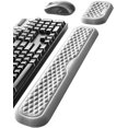 thumbnail image 1 of Vaydeer Wrist Rest for Keyboard and , Computer Ergonomic Wrist Support Pad, Soft Memory Foam Arm Cushion for Desk,  Hand Office Laptop Typing, 1 of 9