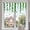 #3, variant on QuanTara 23.62" Floral Static Cling Window Film - Non-Adhesive Botanical Glass Sticker, UV Protect Privacy Cover for Lounges, Entryways & Interior Partitions
