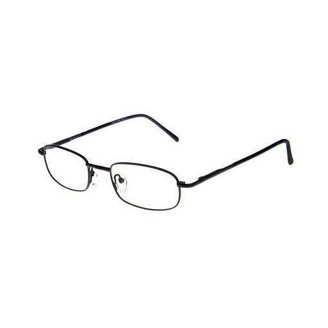 NEW SU2C Black VICTORY Eyeglasses 54mm with Case - Walmart.com display picture 3