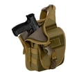 thumbnail image 3 of Utility Double Pistol Bag - Tan, 3 of 4