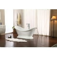 thumbnail image 3 of Faucet and Tub Set Streamline 69" Freestanding MH2380-120, 3 of 5