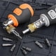 thumbnail image 5 of 8 in 1 Portable Multi-Function S2 Batch Head 2-Way Ratchet Adjustable Angle Screwdriver Maintenance Kit, 5 of 5