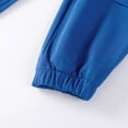 thumbnail image 6 of KPOPLK Boys Pants Thin Boys Sports Trousers Childrens Quick Drying Pants(7-8 Years,A204-Blue), 6 of 9