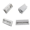 thumbnail image 5 of Yassdwbn 1pc New Range Hood Vent Cover Sidewall Vent Replacement for RV Trailer Camper, 5 of 5
