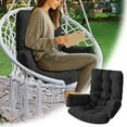 thumbnail image 1 of Coussin de Chaise Suspendue Coussin de Jardin Rembourrage Coussin de Suspension Coussin de Siège Suspendu Coussin de Siège de Chaise Balançoire Lavable, 1 of 6