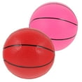 thumbnail image 2 of CUITING 2 Mini Basketball Balls  Kids Hoop Games - Indoor/Outdoor Fun, 2 of 6