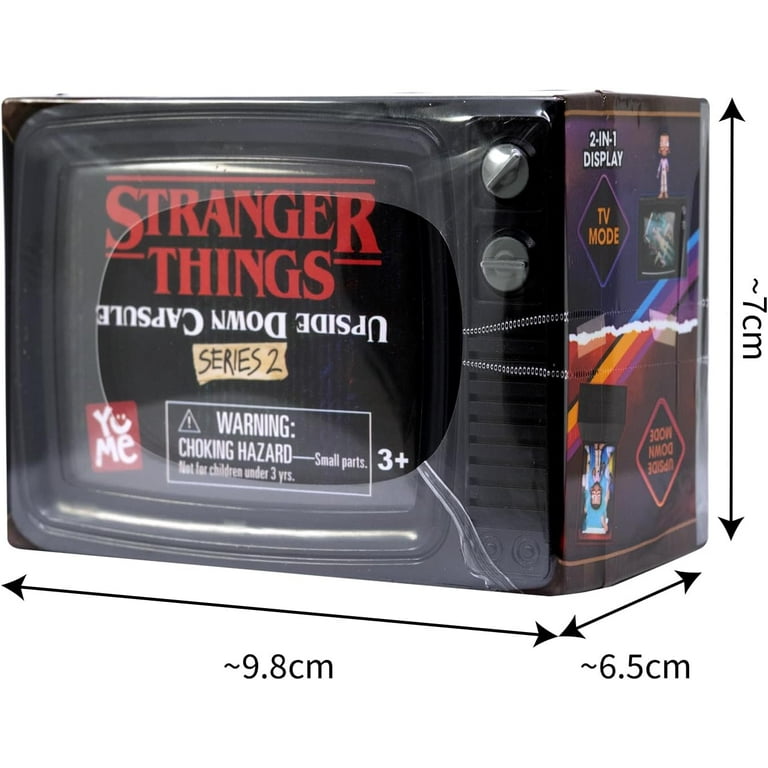 YuMe Official Stranger Things Upside Down Mystery Capsules Series