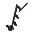 thumbnail image 1 of Ruiboury Boat Trailer Steps Non Slip  for Surface Installation Step Easy Professional Boat Steps 2 Black 3 Steps, 1 of 6