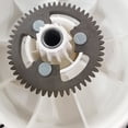 thumbnail image 3 of 105-3036 Rear Drive Wheel Gear Assembly for Toro 105-3024 105-3025 Recycler Lawn Mower Rear 8" Wheels (Pack of 2), 3 of 4