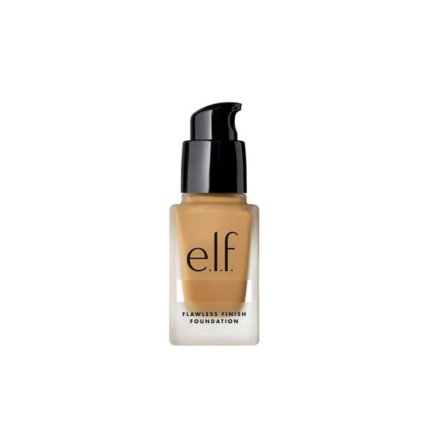 e.l.f. Cosmetics flawless Finish Foundation, Cashew, 0.68 fl oz