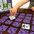 thumbnail image 4 of YouTheFan NCAA TCU Horned Frogs Memory Match Game, 4 of 6
