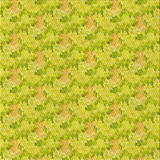 Ahgly Company Tapis d'Intérieur Lavable en Machine Carré Transitionnel Jaune Canari, 8 Pieds Carré