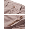 thumbnail image 6 of TRGPSG Women's Cargo Pants with 8 Pockets Cotton Casual Work Pants Y2k Camo Cargo Pants(No Belt),Purple Gray 14, 6 of 9