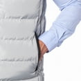 thumbnail image 6 of Alpine Swiss Mens Lightweight Down Alternative Puffer Vest Sleeveless Jacket, 6 of 7