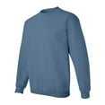 thumbnail image 3 of Gildan G180 Adult Sweatshirt - Indigo Blue - XX-Large, 3 of 6