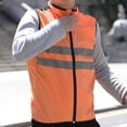 thumbnail image 5 of Reflective Cycling Vest Windproof Jacket, 5 of 5