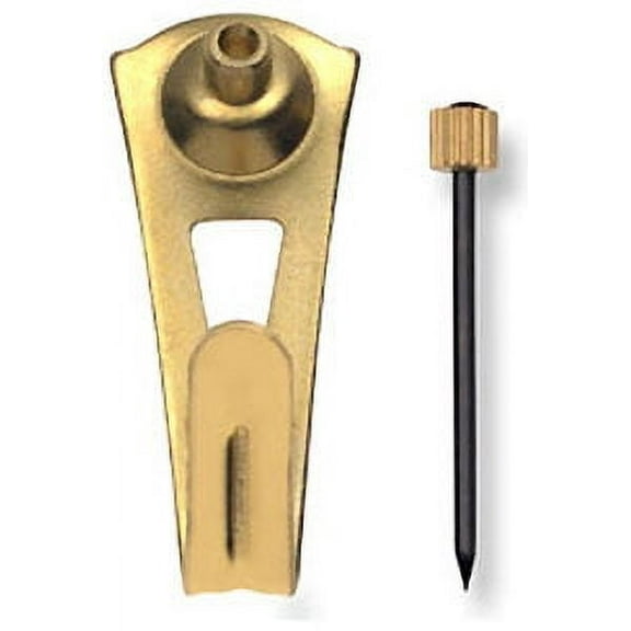 Hillman OOK 30 Lb. Capacity Picture Hangers (3-Pack) 533024