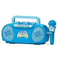 thumbnail image 1 of Colorful Karaoke Machine with Microphone And Speaker, Bluetooth Music Player with Light Effects for Sing-Along Fun And Home Entertainment, 1 of 5