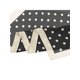thumbnail image 5 of INSPIRAR CHIC Mujeres Pañuelo Vintage de Lunares de los Años 50, Pañuelo Cuadrado de Satén Sedoso Retro de los 50, Bandanas para la Cabeza 70x70cm Negro, 5 of 6