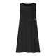 thumbnail image 4 of Vestido de Verano para las Mujeres Playa, Moda Vacaciones Color Sólido sin Mangas Hueco Fuera de la Fiesta Midi para Casual, 4 of 9