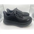 thumbnail image 1 of Hoka One One Bondi 9 Triple Noir 1162012-BBLC Espadrilles de Course pour Femmes 8.5 B, 1 of 5