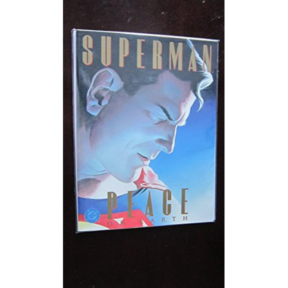 Pre-Owned Superman: Peace on Earth (Paperback) 1563894645 9781563894640