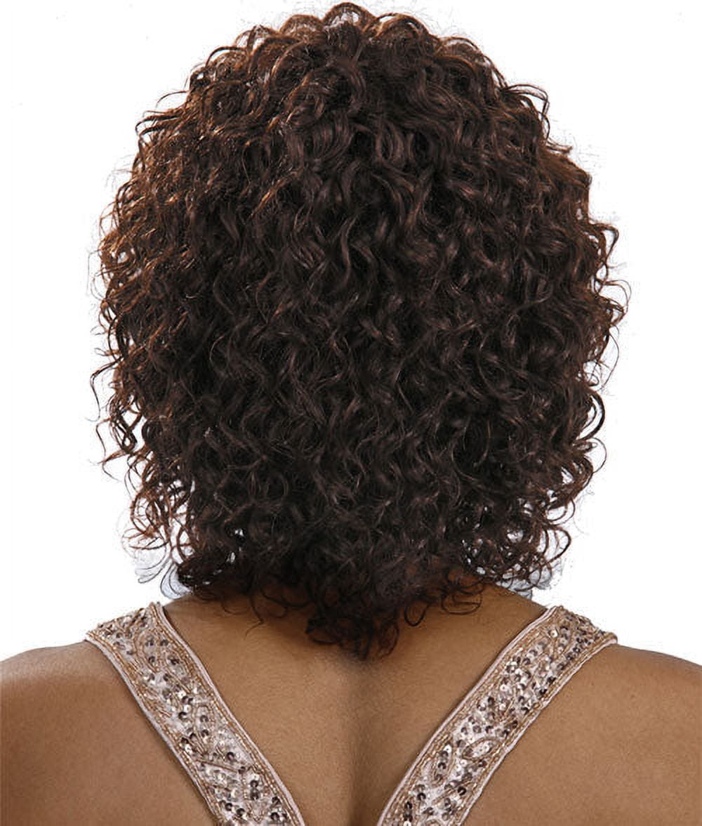 Bobbi Boss 100% Human Hair Wig MH1228 WILMA