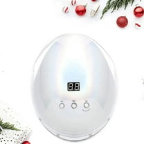 UV LED Nail Lamp, Nail Light, Portable LED Nail Lamp for Gel Polish, Nail lamp for Acrylic and Gel, Suitable for Travel, Home, School, Office