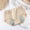 Beige, variant on Women's Menstrual Panties 4 Layer Leakproof Menstrual Panties Menstrual Bi Panties Black Menstrual Panties Light Seamless Underwear for Women Thong High Waist Thong Panties Womens Lace Panties