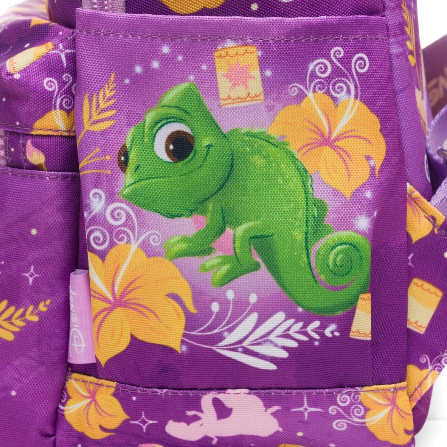 Disney Tangled - Rapunzel 13-inch Nylon Daypack