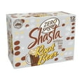thumbnail image 3 of Shasta Zero Sugar Root Beer Soda - 24 Cans, 3 of 5