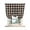 Beige Black, variant on Red White Plaid Tie Up Curtains for Windows 63 Inch Length Balloon Curtains Kitchen Adjustable Balloon Window Shade Modern Farmhouse Buffalo Check Gingham Tie Up Bathroom Curtain Window 42"x63"