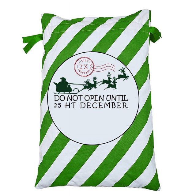 Holiday Santa Sack Terciopelo suave de buena calidad con grandes sacos de Navidad de terciopelo con monograma de Pom Pom