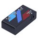 thumbnail image 5 of Fuente de alimentación para pedal, placa de efectos para guitarra eléctrica, protección contra cortocircuitos, enchufe 100‑240VEU, 5 of 10